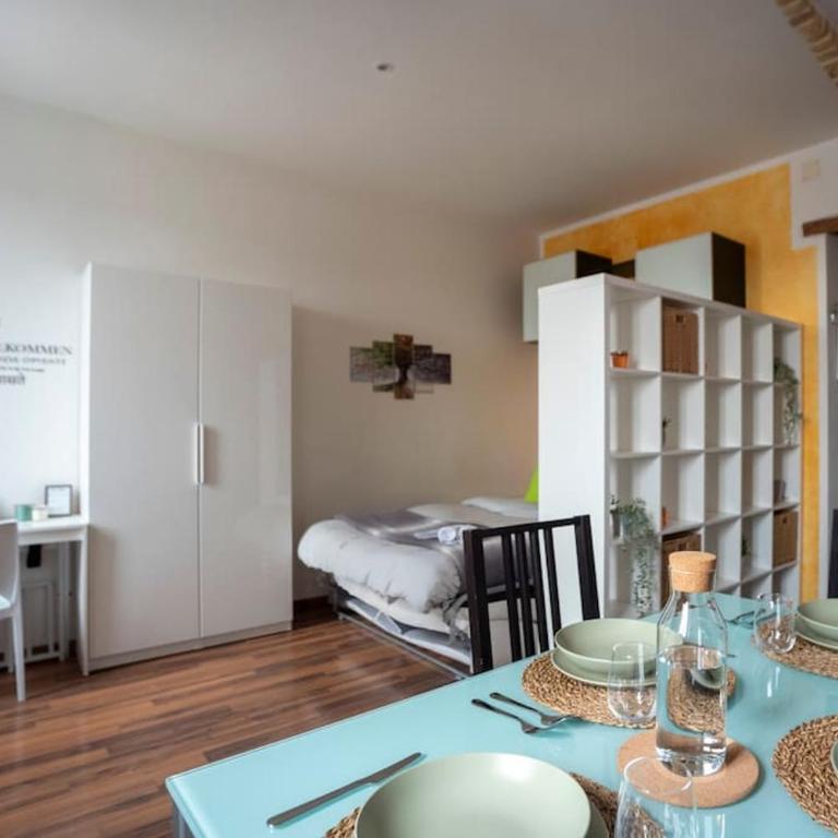Tiny house - Appartamento con 1 Camera da Letto - 4