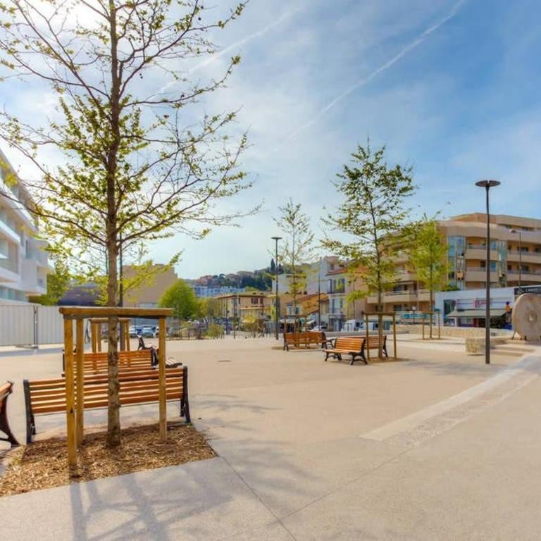 Appartement en plein coeur de Cagnes sur Mer - Appartement 2 Chambres - 2