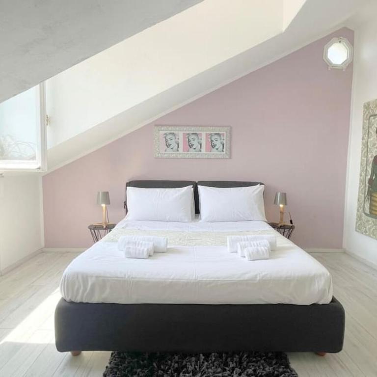 Mansarda Vista Mare a Zinola - Appartamento con 3 Camere da Letto - 5
