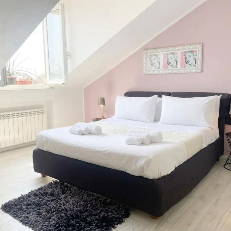Mansarda Vista Mare a Zinola - Appartamento con 3 Camere da Letto - 17