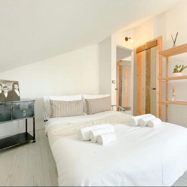 Mansarda Vista Mare a Zinola - Appartamento con 3 Camere da Letto - 21