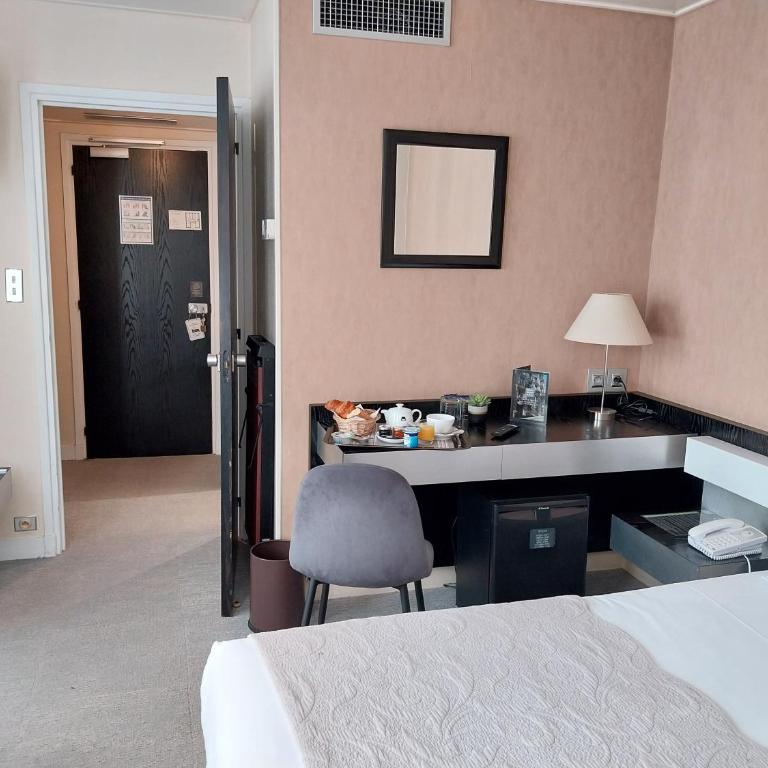 HOTEL ALISON - Chambre Supérieure Lit Queen-Size - 3