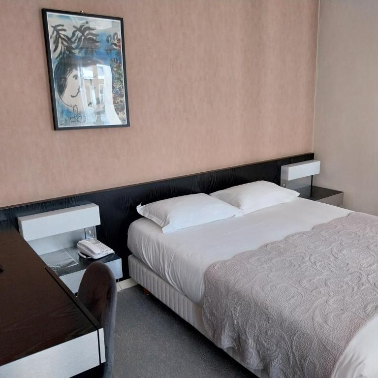 HOTEL ALISON - Chambre Supérieure Lit Queen-Size - 13