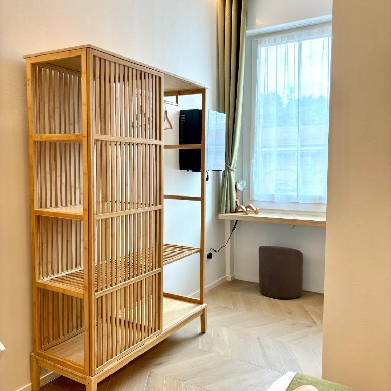 Reno Suite Bologna - Double Room with Private Bathroom - 3
