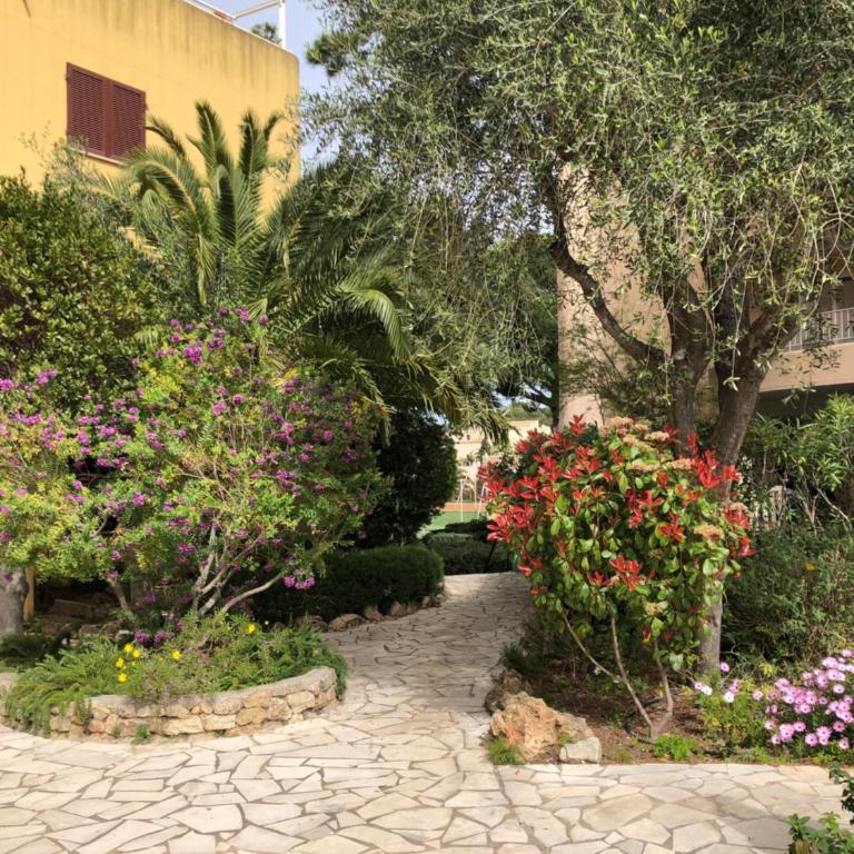 Appartement Rez de Jardin - One-Bedroom Apartment - 7