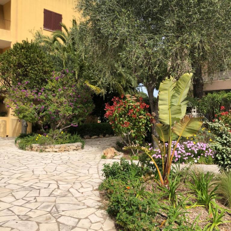 Appartement Rez de Jardin - One-Bedroom Apartment - 8