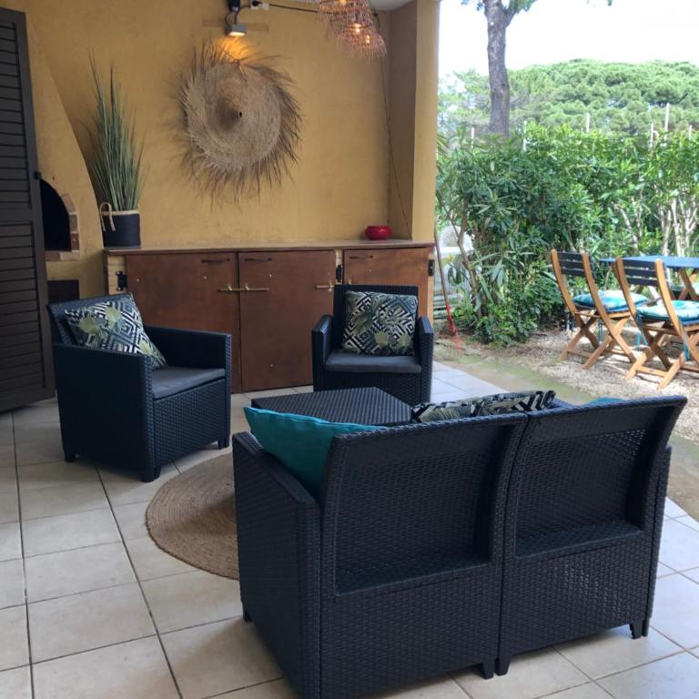 Appartement Rez de Jardin - One-Bedroom Apartment - 16