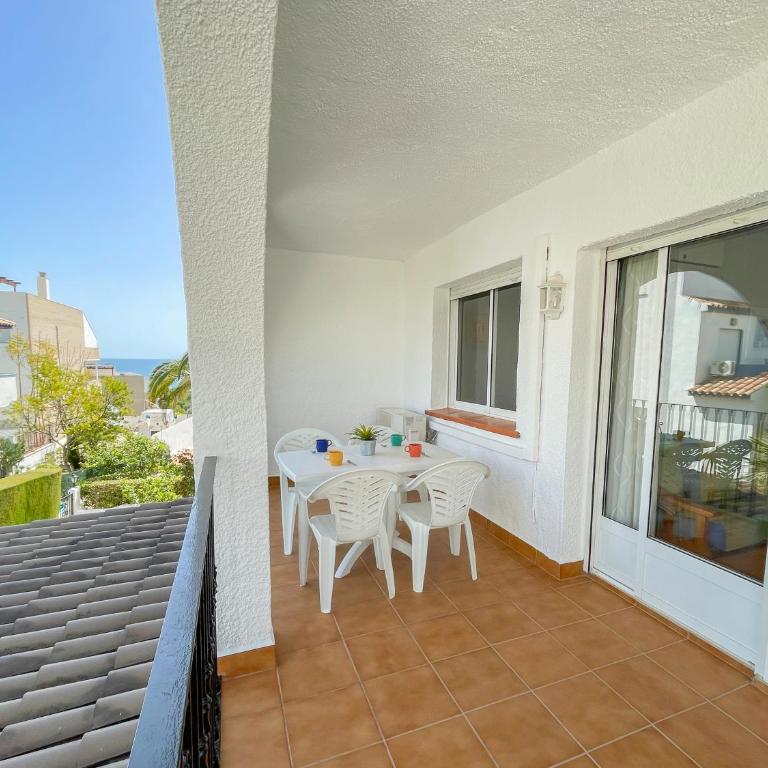 Apartamentos Tierra de Irta 3000 - Apartment mit 1 Schlafzimmer (2-4 Erwachsene) - 18