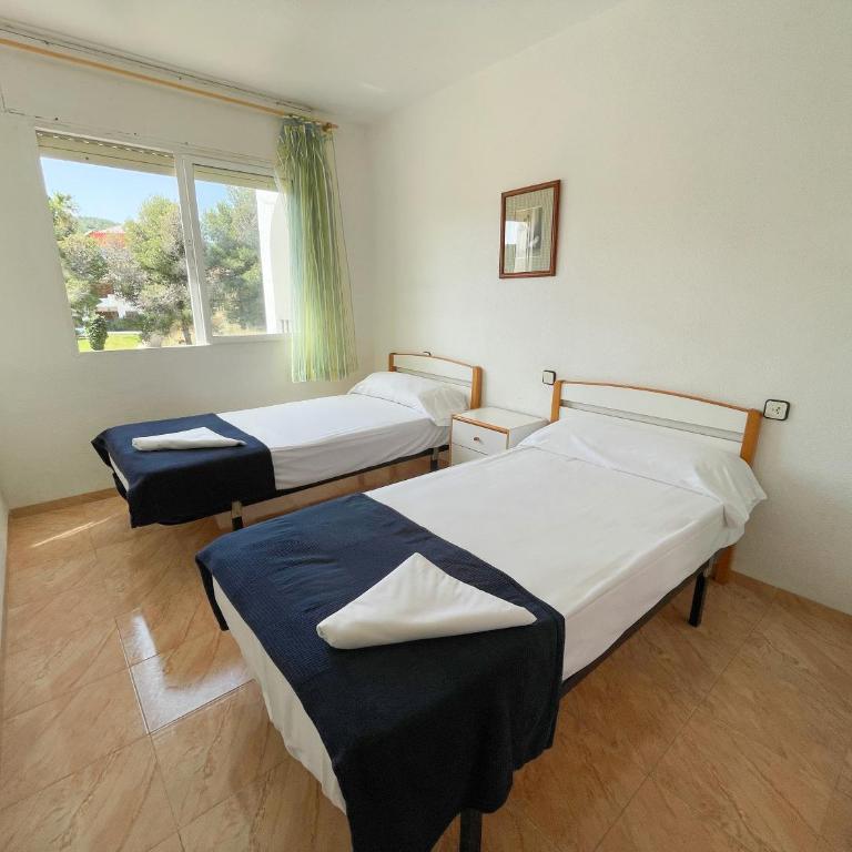 Apartamentos Tierra de Irta 3000 - Apartment mit 2 Schlafzimmern (4-6 Erwachsene) - 34