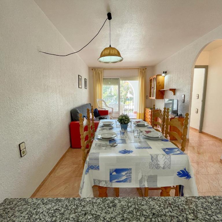 Apartamentos Tierra de Irta 3000 - Apartment mit 2 Schlafzimmern (4-6 Erwachsene) - 11