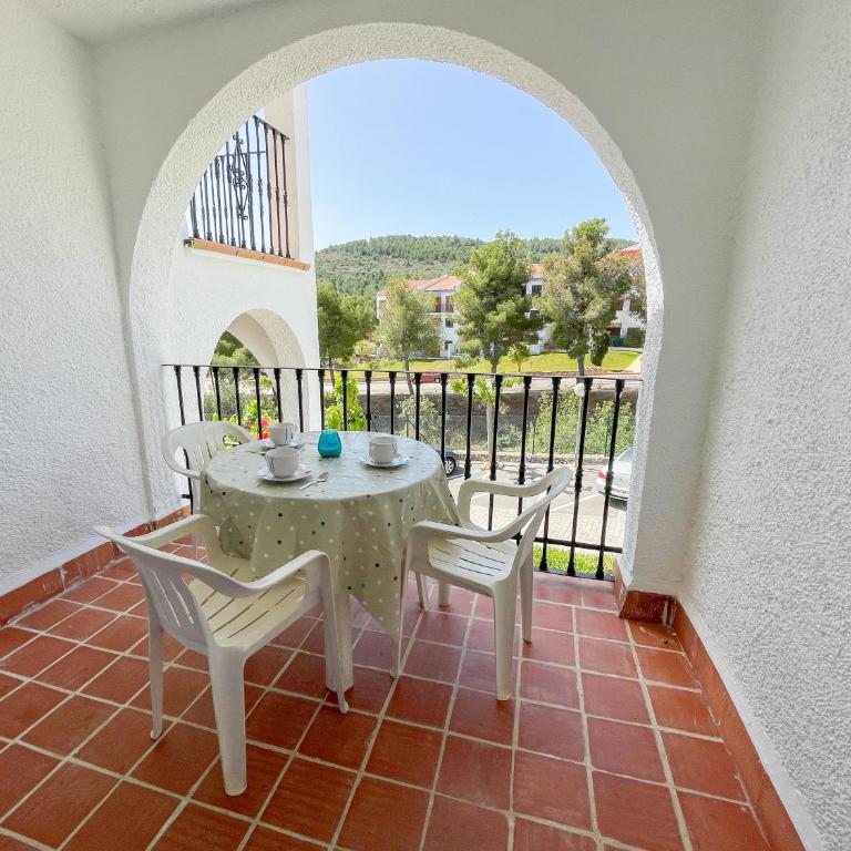 Apartamentos Tierra de Irta 3000 - Apartment mit 2 Schlafzimmern (4-6 Erwachsene) - 22