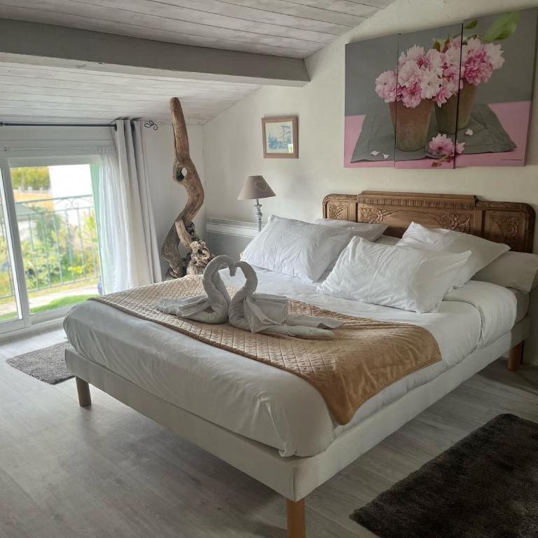 GITES - Mas Saint-Louis - Piscine chauffée - Appartamento con 2 Camere da Letto - 19