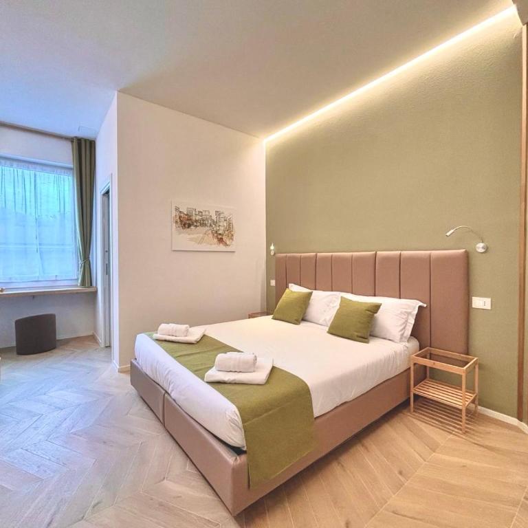 Reno Suite Bologna - Double Room with Private Bathroom - 1