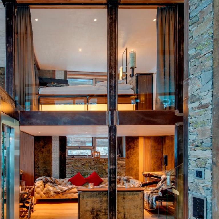 Luxury Loft by Heinz Julen - Loft - 9