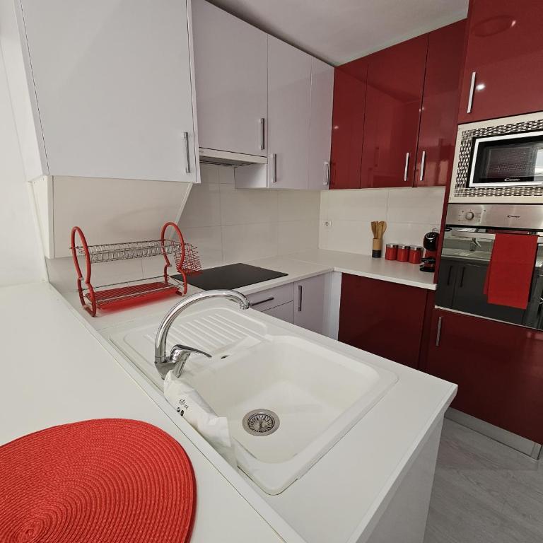Apartamento Florida IF Beach - Apartamento de 1 dormitorio - 8