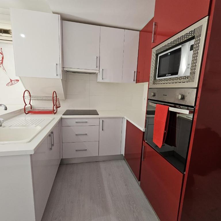 Apartamento Florida IF Beach - Apartamento de 1 dormitorio - 12
