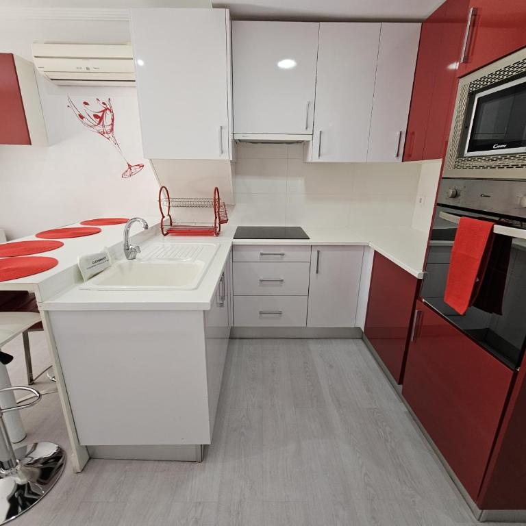 Apartamento Florida IF Beach - Apartamento de 1 dormitorio - 17