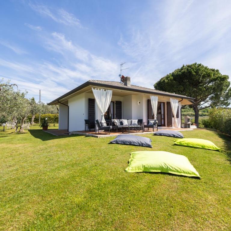 Magic Villa Bardolino - Villa - 3