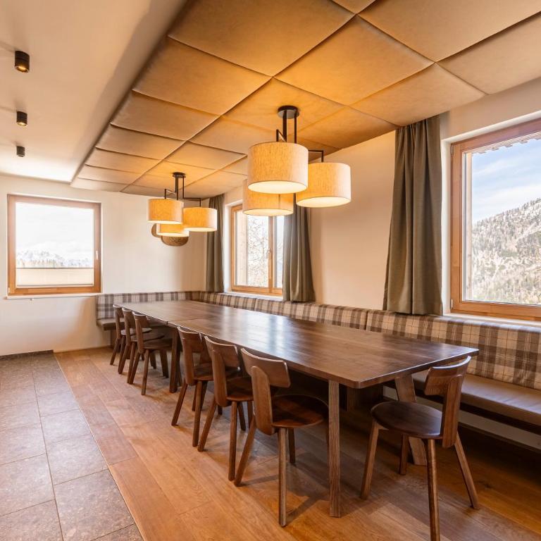 Almresort Sonnenalpe Nassfeld - Superior Lodge mit 5 Schlafzimmern und Sauna - 11