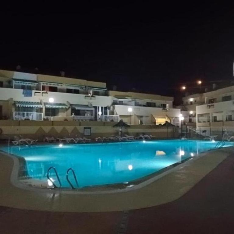 Luminoso y con Airco - D4 - frente a la piscina en Mareverde - Apartamento de 1 dormitorio - 21