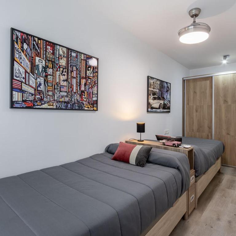 Dreaming Trinidad - free parking - Two-Bedroom Apartment - 20