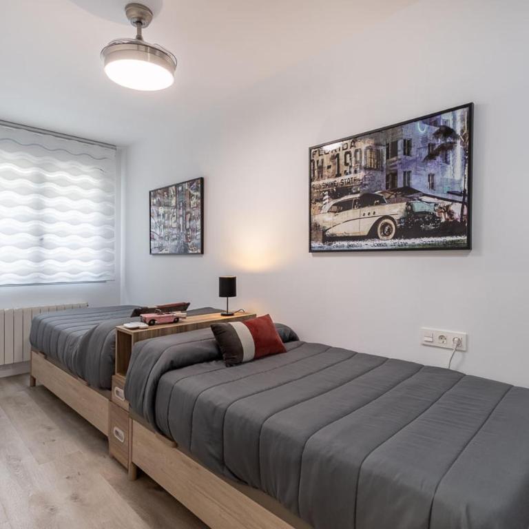 Dreaming Trinidad - free parking - Two-Bedroom Apartment - 19