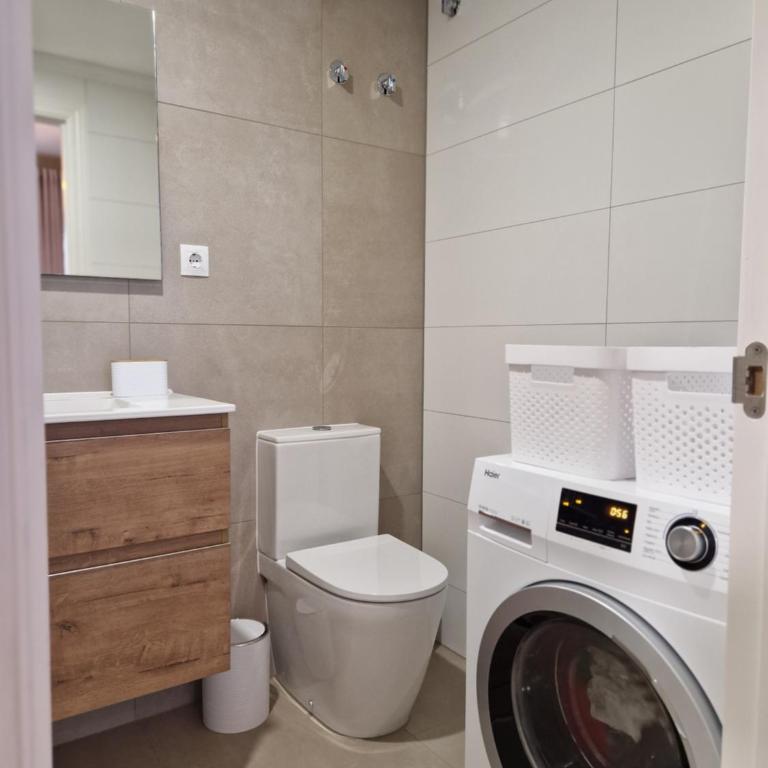 Appartement Calpe - Three-Bedroom Apartment - 30