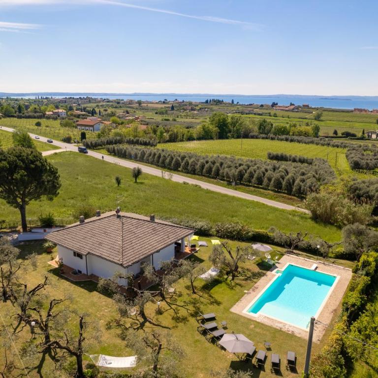 Magic Villa Bardolino - Villa - 19