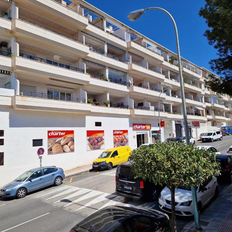 Appartement Calpe - Three-Bedroom Apartment - 38