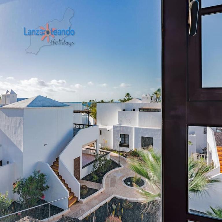Casita el Faro en Playa Bastian aircon in the bedrooms VV - Apartamento de 2 dormitorios - 9