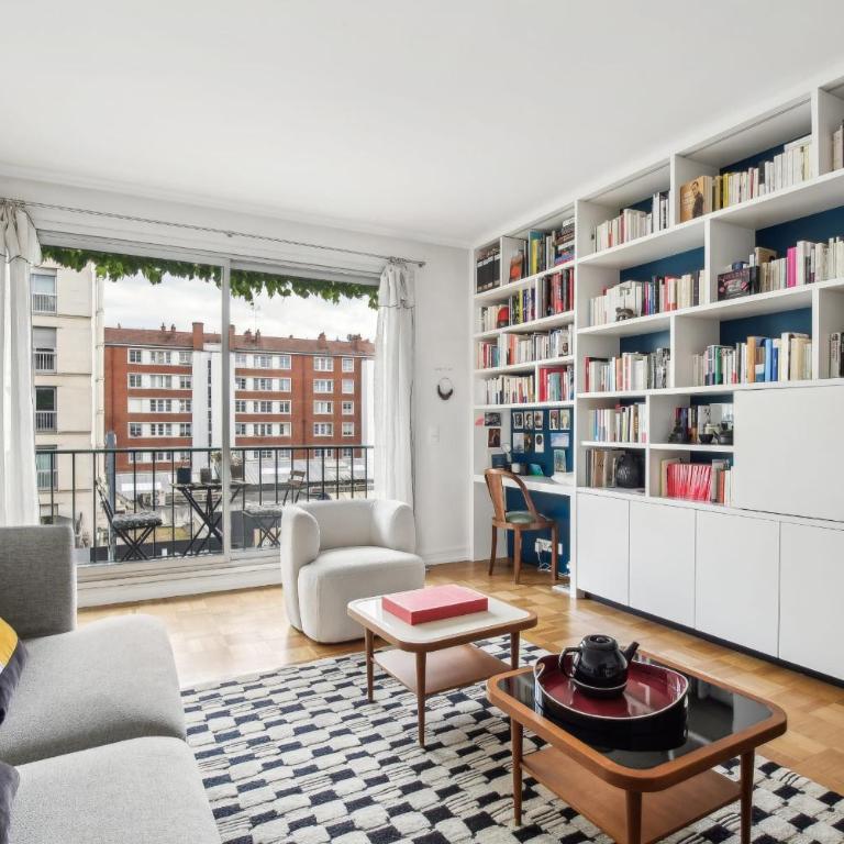 Boulogne Billancourt - Chateau 1 bdr - Apartment - 30