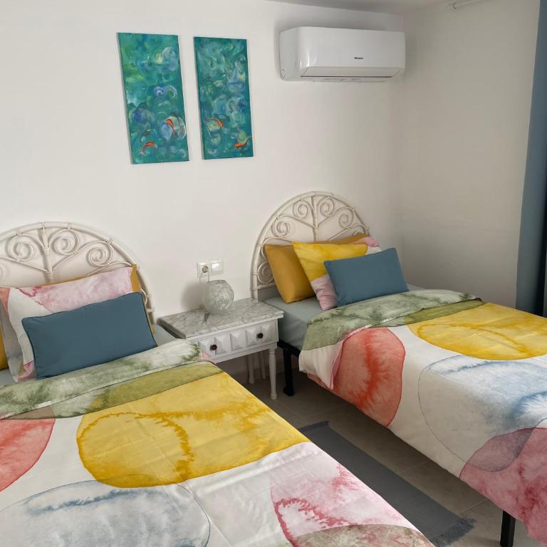 Apartamento Hibiscos, San Juan de Capistrano - Apartamento de 2 dormitorios - 12