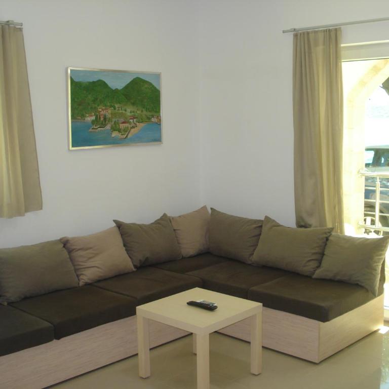 Apartments Villa Danilovic - Apartment with Sea View - 5