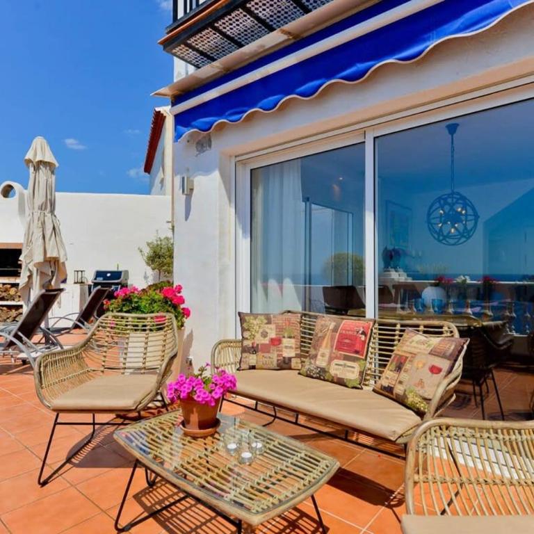 Calle Ladera Marina - Apartamento - 34
