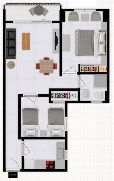 Morasol 6-4 - Apartamento - 15