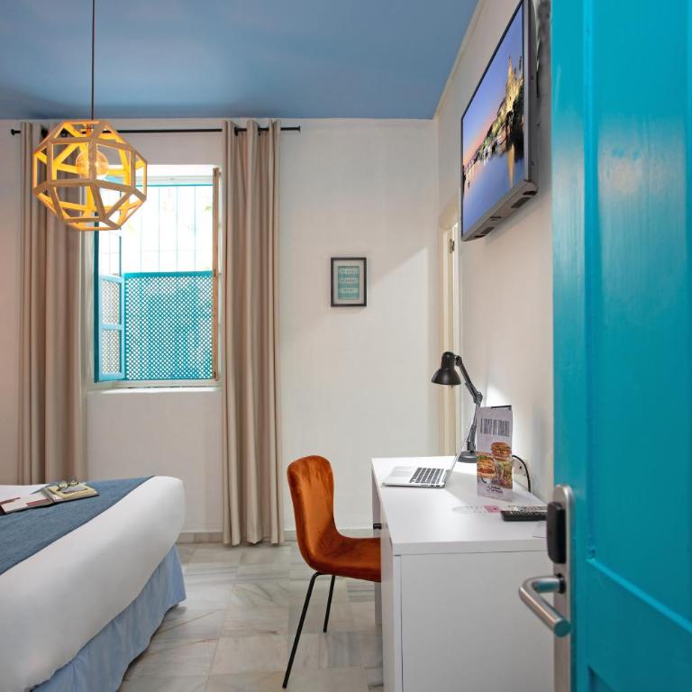 Casual de las Letras Sevilla by Casual Hoteles - Habitación Doble - 19