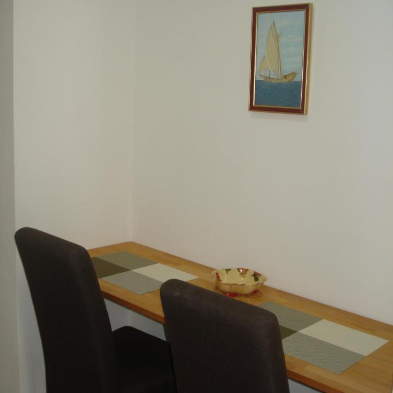 Apartments Villa Danilovic - Studio Apartment with Sea View - 3