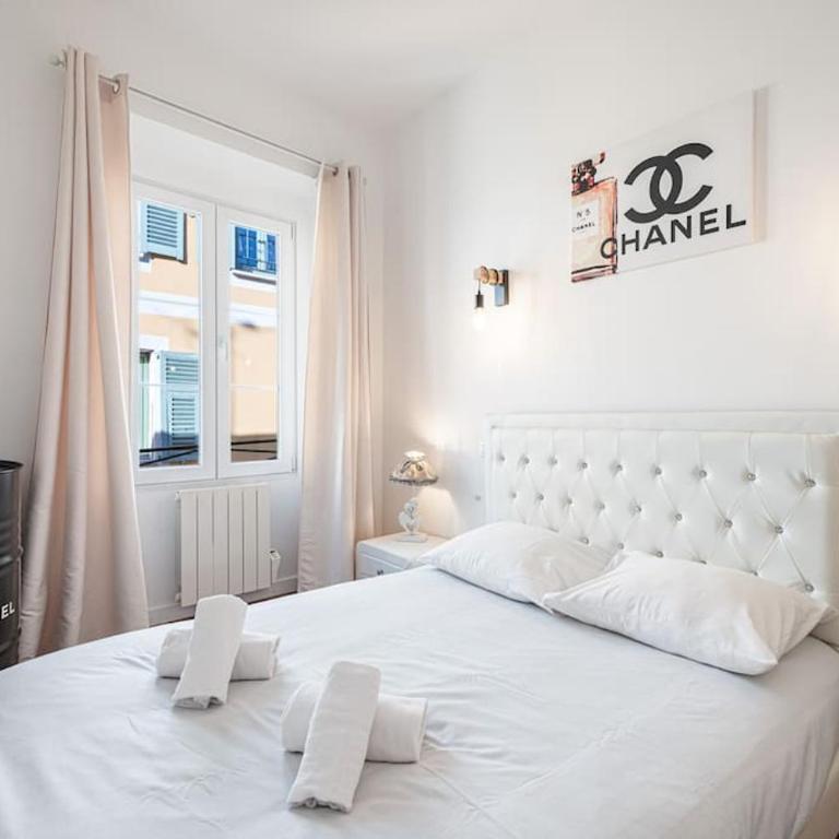Magnifique appartement au cœur du Vieux Nice - Appartement 2 Chambres - 9