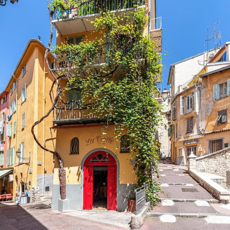 Magnifique appartement au cœur du Vieux Nice - Appartement 2 Chambres - 30