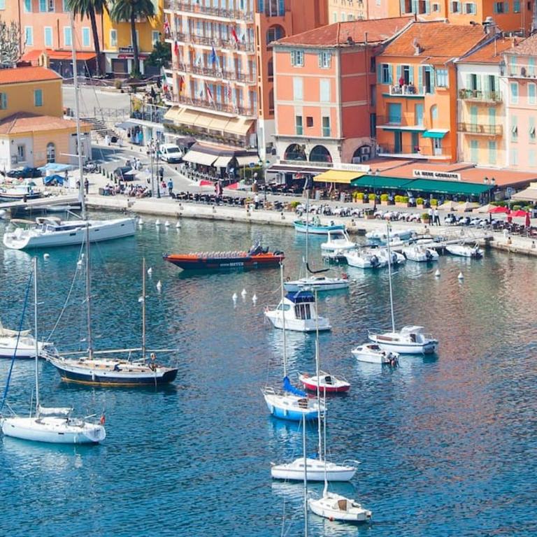 Magnifique appartement au cœur du Vieux Nice - Appartement 2 Chambres - 40