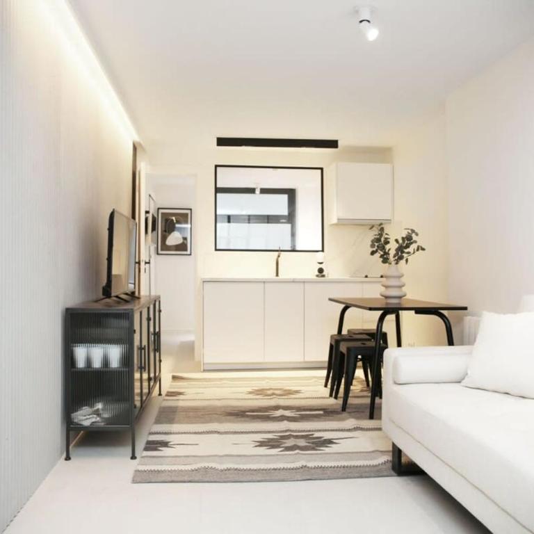 Logement Idéal en Famille - Porte du Marais - 6P - Apartment - 8