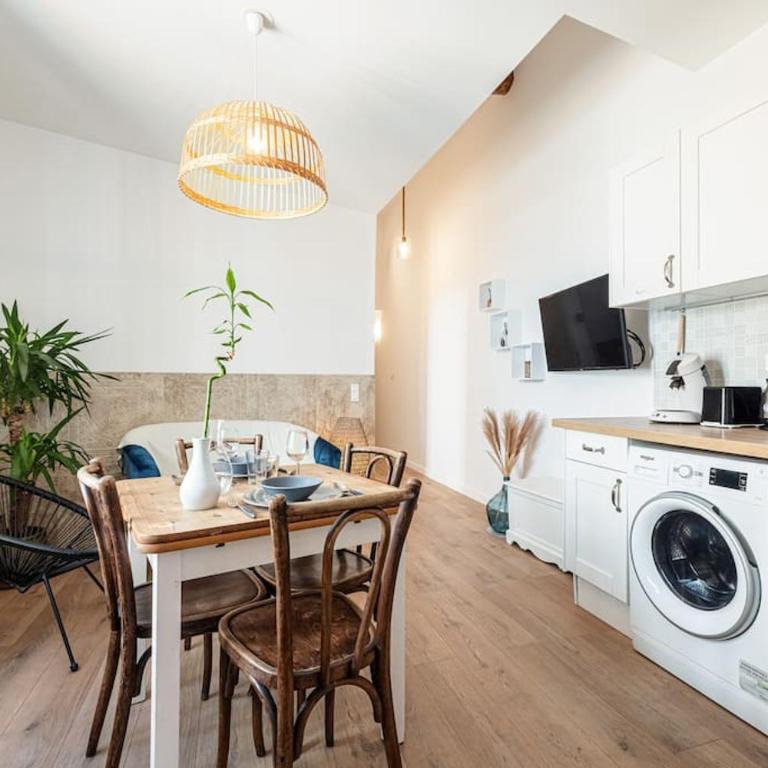 Magnifique appartement au cœur du Vieux Nice - Appartement 2 Chambres - 17