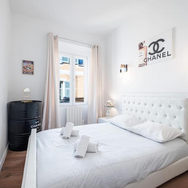 Magnifique appartement au cœur du Vieux Nice - Appartement 2 Chambres - 2