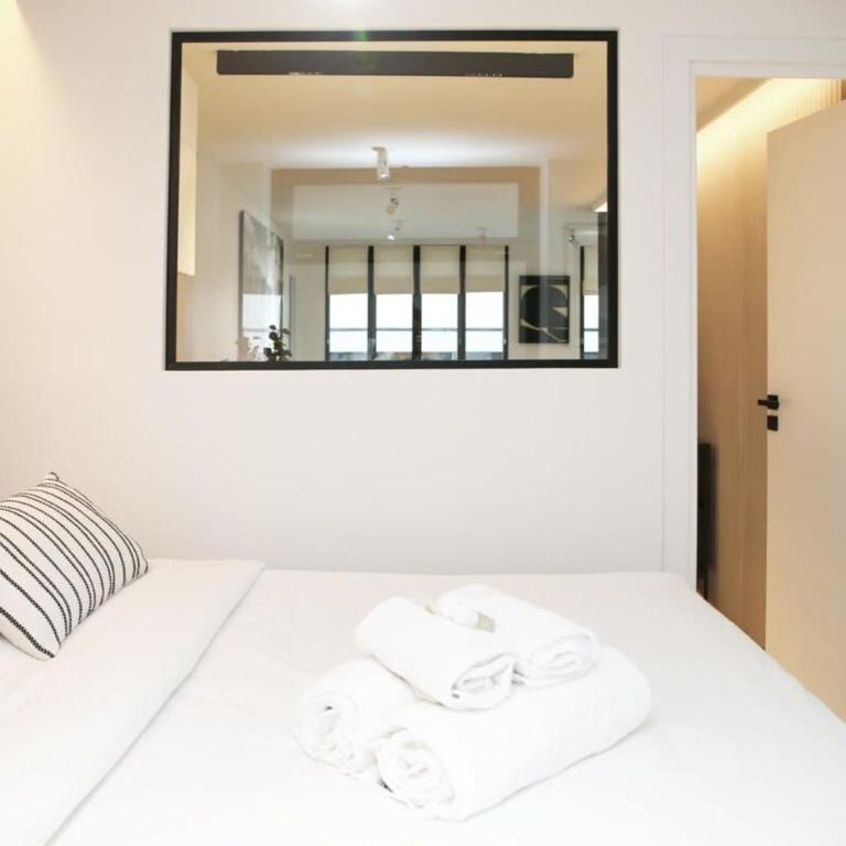 Logement Idéal en Famille - Porte du Marais - 6P - Apartment - 17