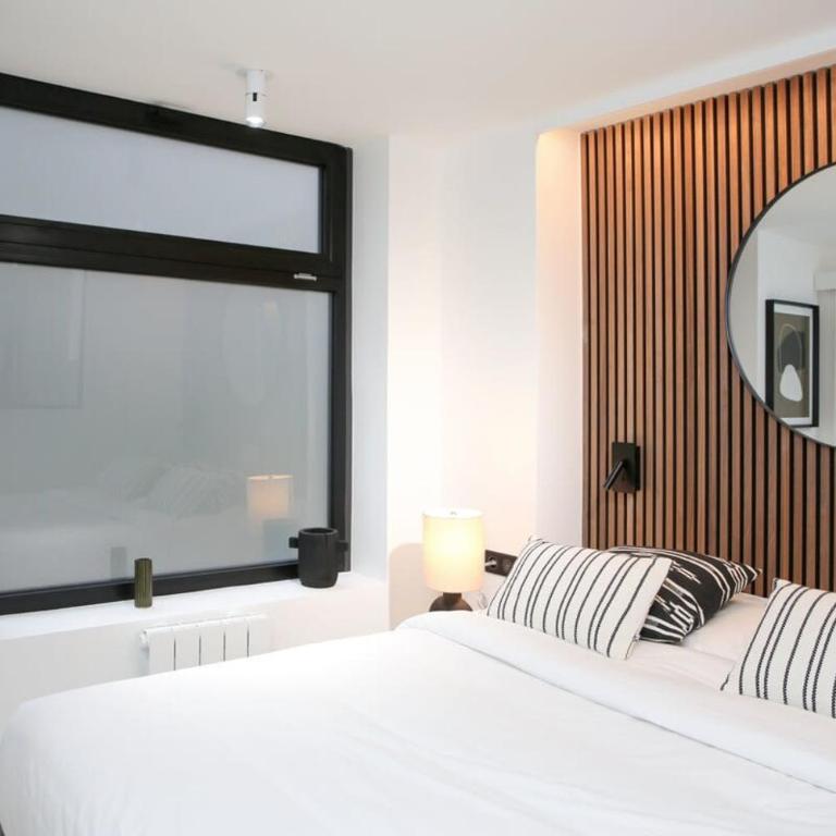 Logement Idéal en Famille - Porte du Marais - 6P - Apartment - 30