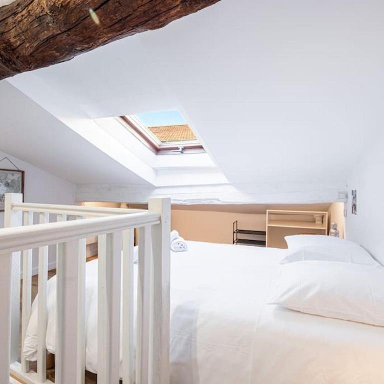 Magnifique appartement au cœur du Vieux Nice - Appartement 2 Chambres - 16