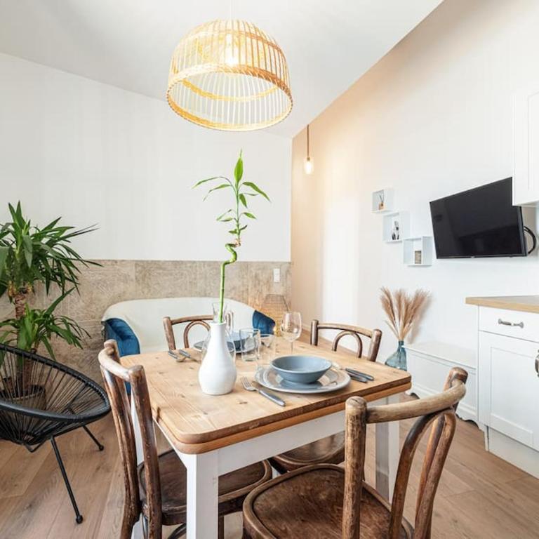Magnifique appartement au cœur du Vieux Nice - Appartement 2 Chambres - 19