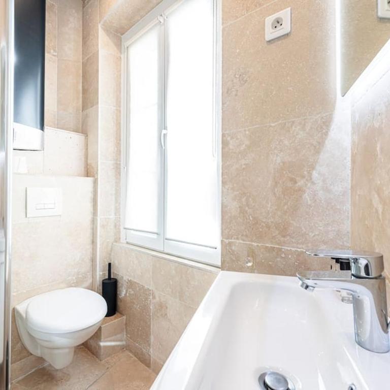 Magnifique appartement au cœur du Vieux Nice - Appartement 2 Chambres - 6