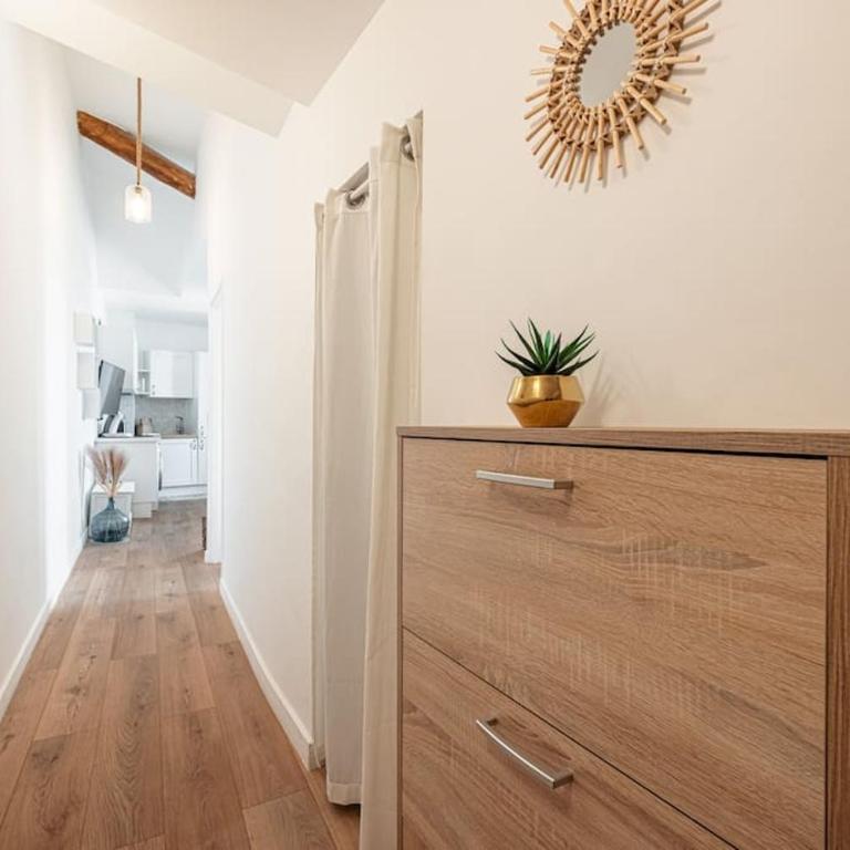 Magnifique appartement au cœur du Vieux Nice - Appartement 2 Chambres - 21