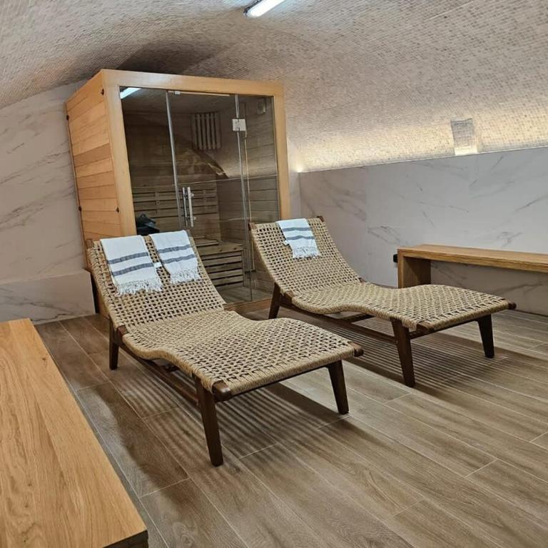 Appartement familiale sauna Paris 10 - 8P - Appartement - 3